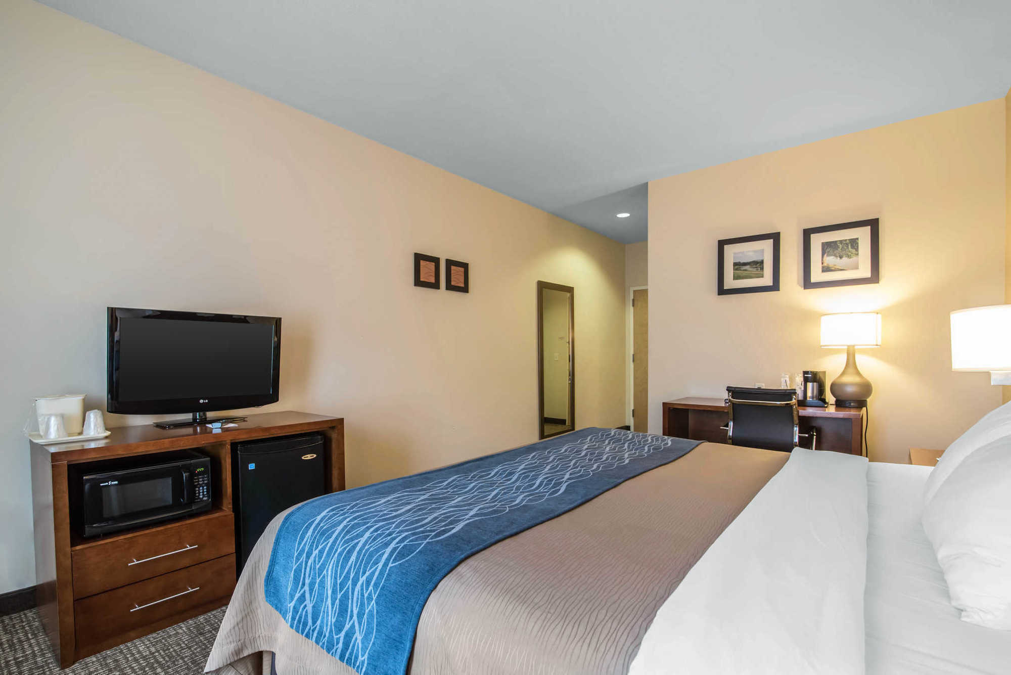 Comfort Inn Apalachin - Binghamton W Route 17 Habitación foto